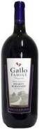 Gallo Family Vineyards - Hearty Burgundy Twin Valley California (1500)