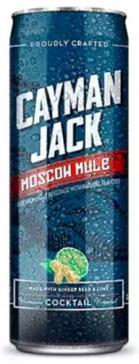 Cayman Jack - Moscow Mule (19.2oz can) (19.2oz can)