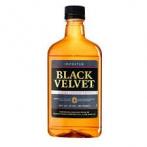 0 Black Velvet - Canadian Whisky (375)
