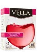 Peter Vella - Pink Moscato Sangria (5000)