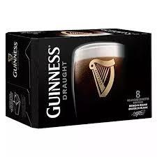 Guinness - Pub Draught (8 pack cans) (8 pack cans)
