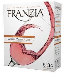 Franzia - White Zinfandel California (5L) (5L)