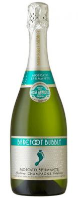 Barefoot Bubbly - Moscato Spumante (750ml) (750ml)