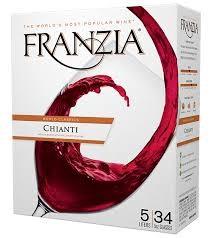 Franzia - Chianti (5L) (5L)