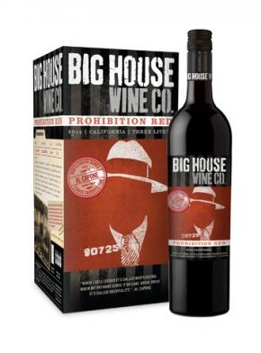 Big House - Red (3L) (3L)