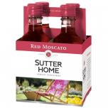 0 Sutter Home - Red Moscato (448)