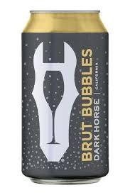 Dark Horse - Brut Bubbles (375ml can) (375ml can)