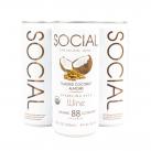 Social Sparkling Wine - Toasted Coconut Almond (44)