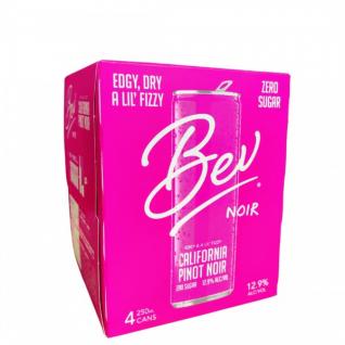 Bev - Pinot Noir (4 pack cans) (4 pack cans)