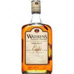 Wathens - Single Barrel Bourbon (750)