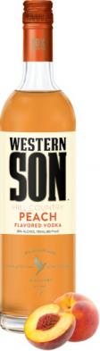 Western Son Distillery - Hill Country Peach Vodka (50ml) (50ml)