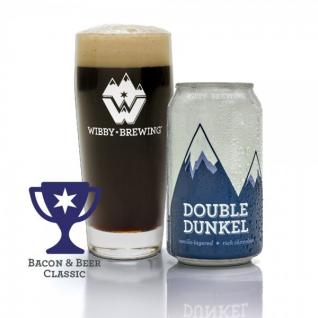 Wibby Brewing - Double Dunkel (6 pack cans) (6 pack cans)