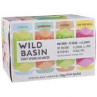 Wild Basin Boozy Sparkling Water - Variety Pack