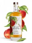 0 Wild Roots - Peach Vodka (750)