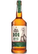 Wild Turkey - 101 Proof Rye Whiskey (750)