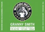 0 Woodchuck - Granny Smith Draft Cider