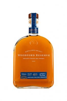 Woodford Reserve - Kentucky Straight Malt Whiskey (750ml) (750ml)