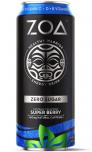 0 Zoa Healthy Warrior - Super Berry Zero Sugar Energy 16oz